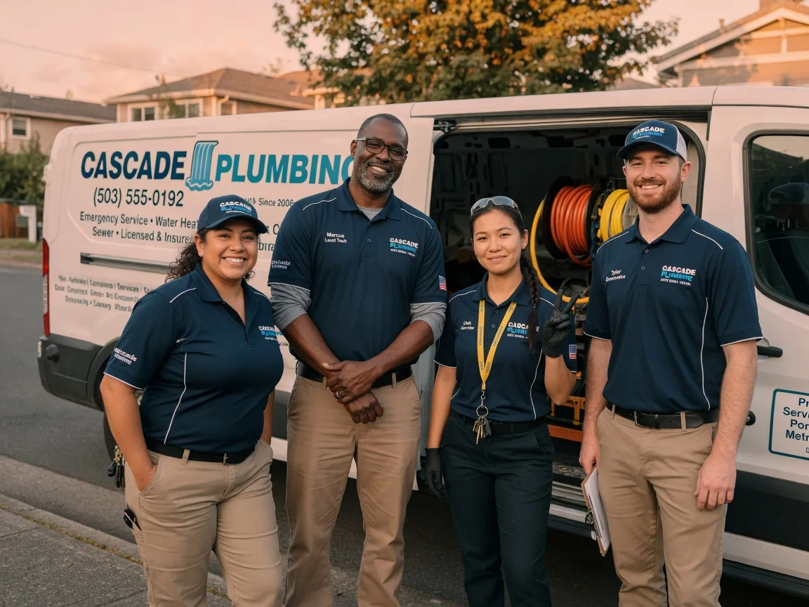 Emergency Plumber company in Mansfield, AR