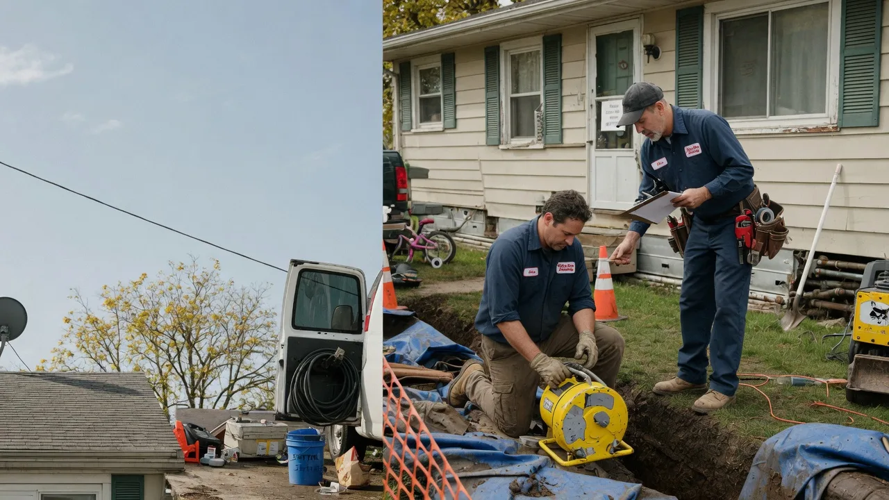 Emergency Plumber in Mansfield, AR near me
